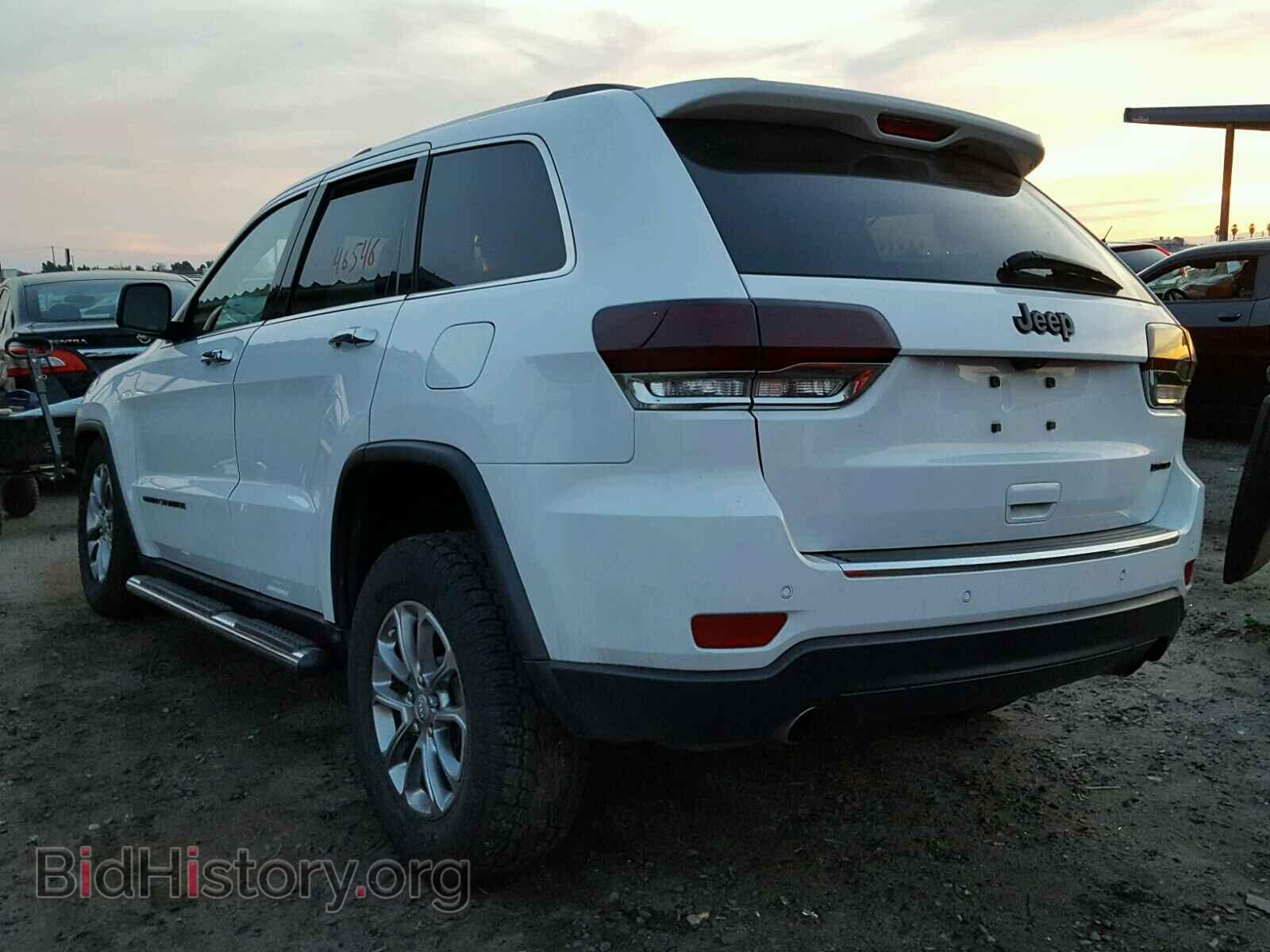 2014 JEEP CHEROKEE - VIN: 1C4RJEBG0EC191470 - Фото 3