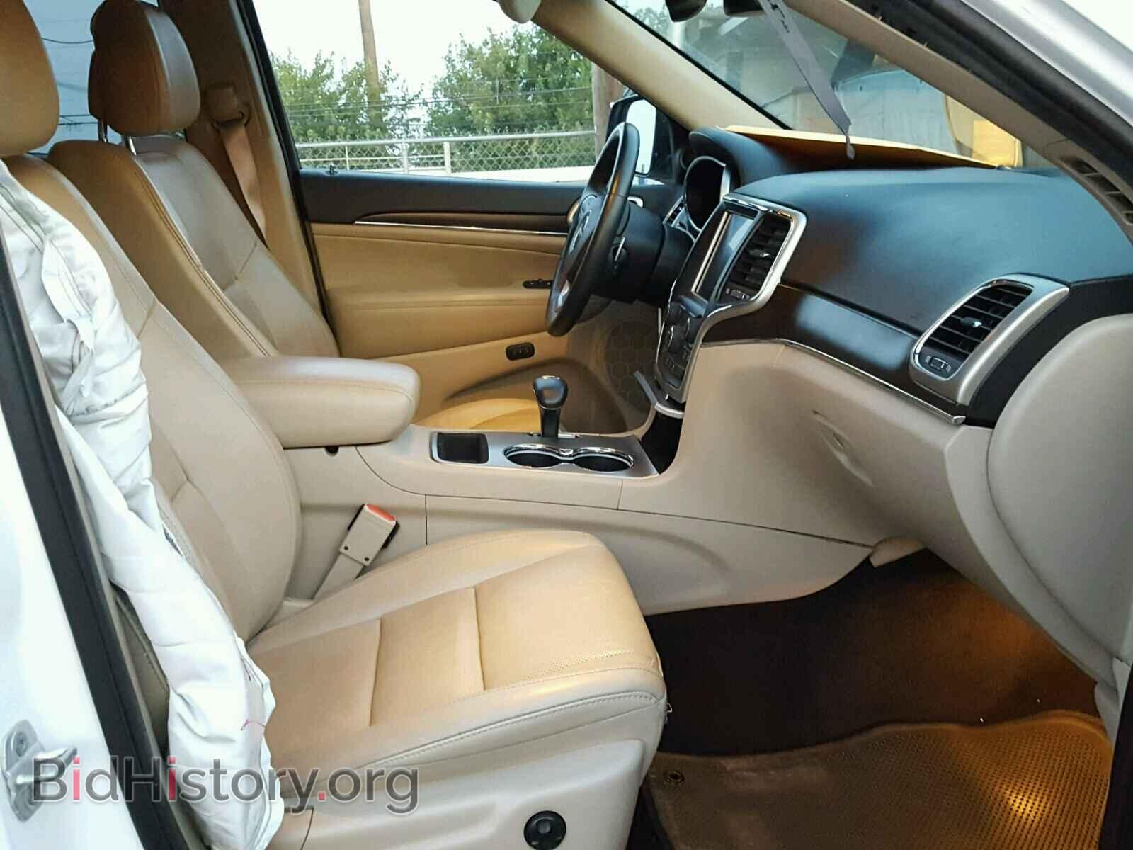2014 JEEP CHEROKEE - VIN: 1C4RJEBG0EC191470 - Фото 5