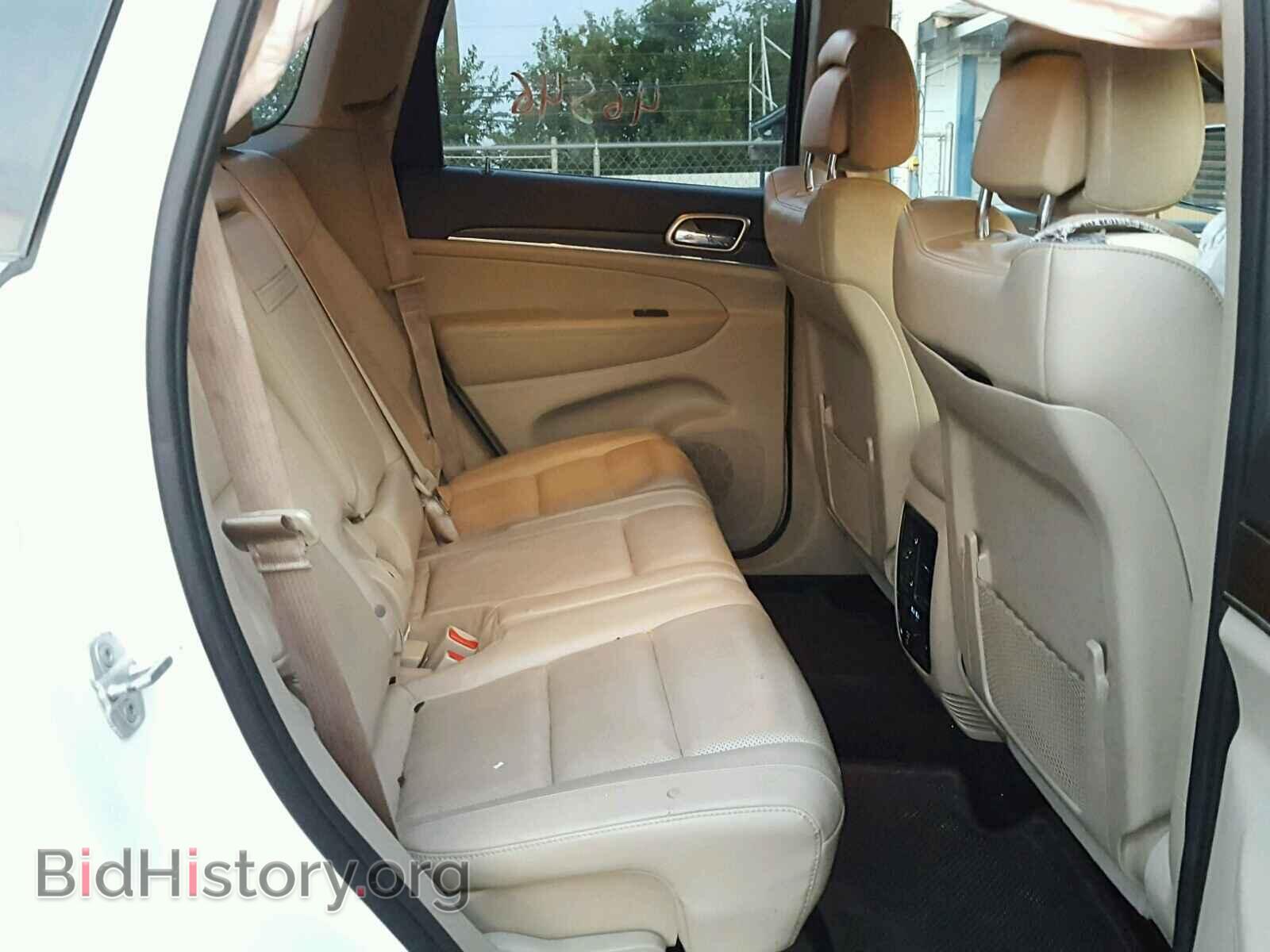 2014 JEEP CHEROKEE - VIN: 1C4RJEBG0EC191470 - Фото 6