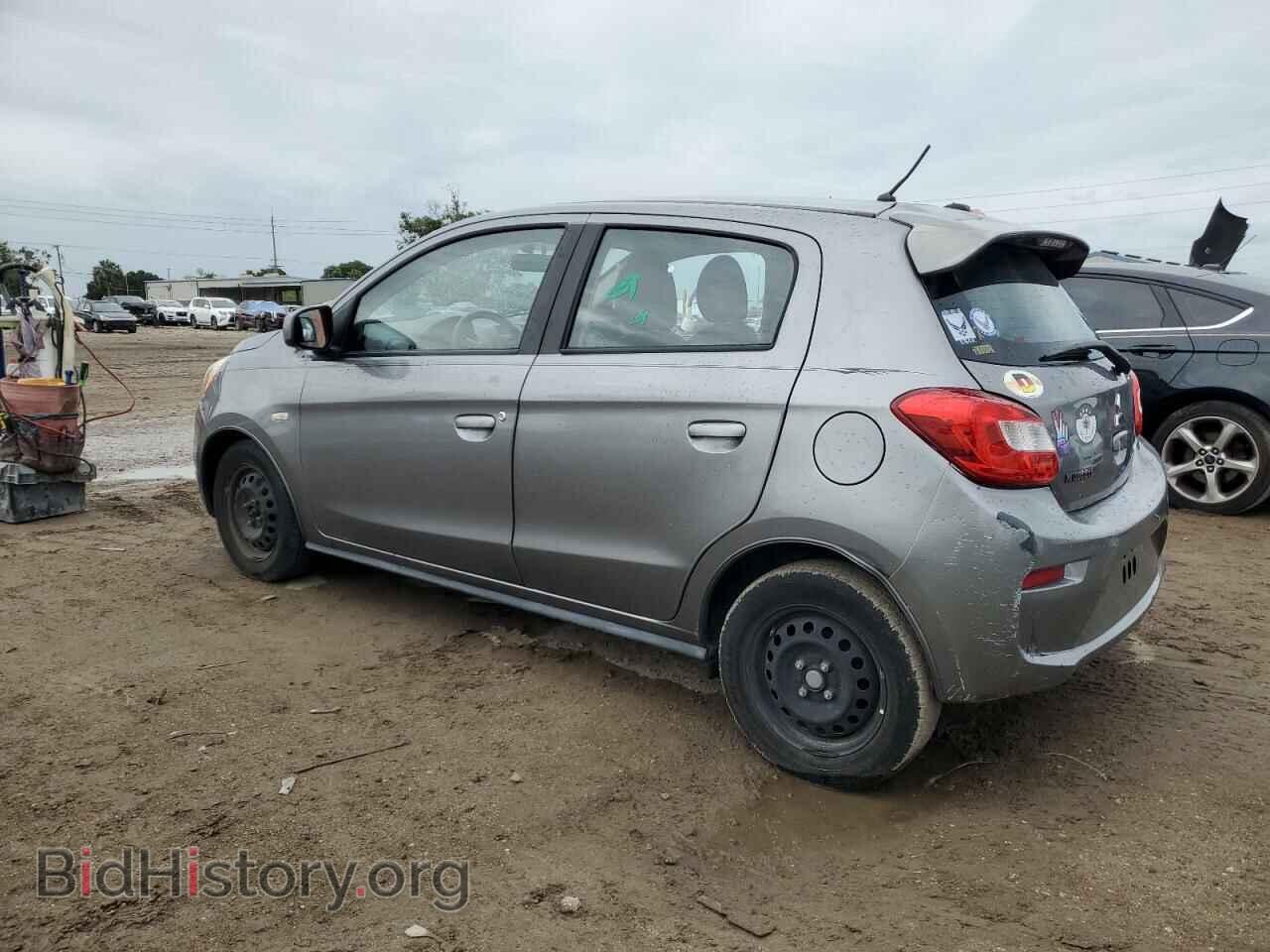 2017 MITSUBISHI MIRAGE - VIN: ML32A3HJXHH014265 - Фото 2