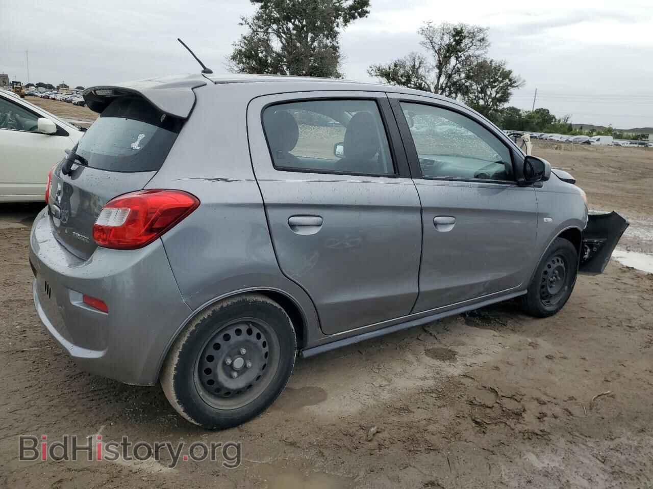 2017 MITSUBISHI MIRAGE - VIN: ML32A3HJXHH014265 - Фото 3