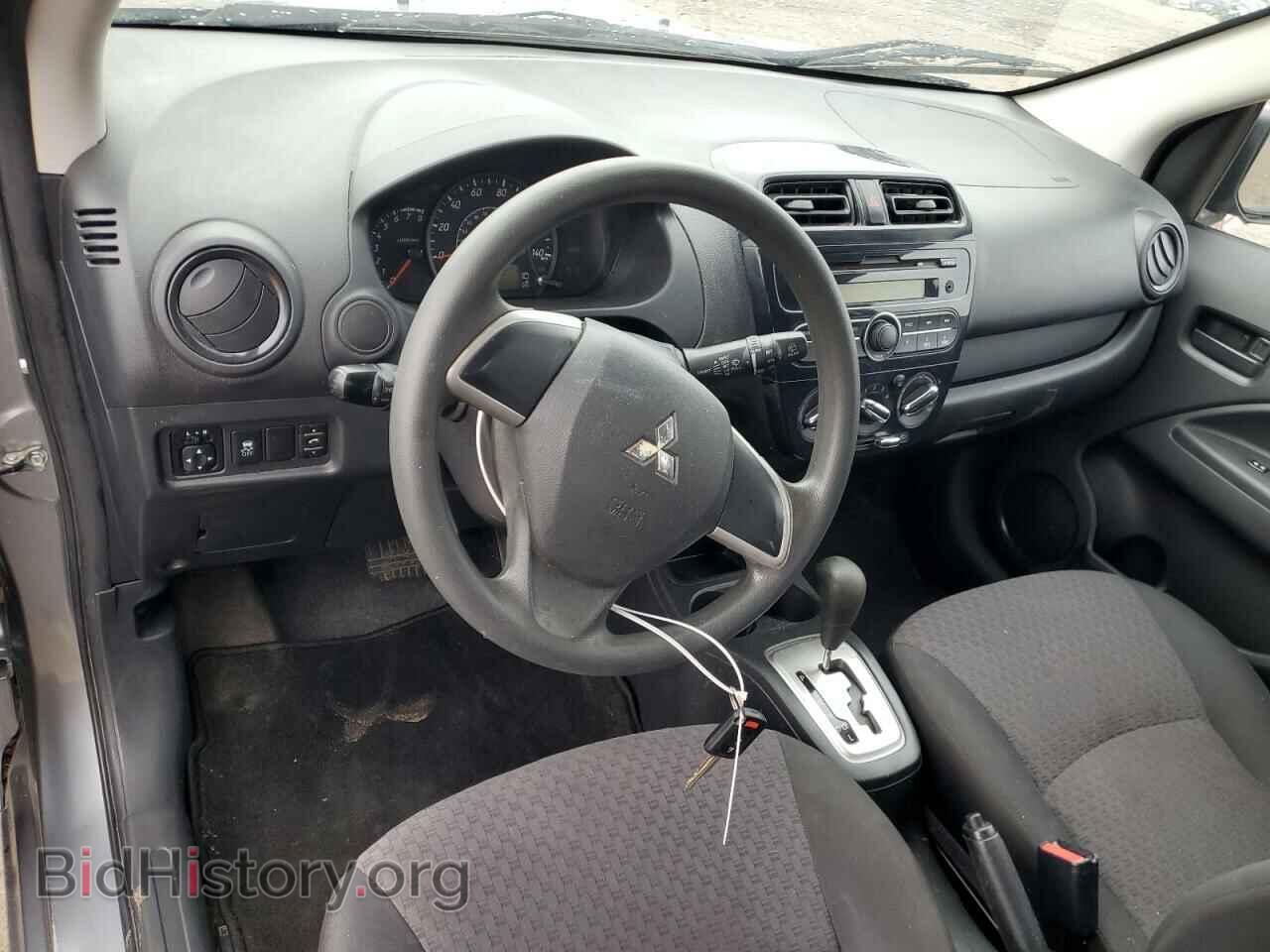 2017 MITSUBISHI MIRAGE - VIN: ML32A3HJXHH014265 - Фото 8