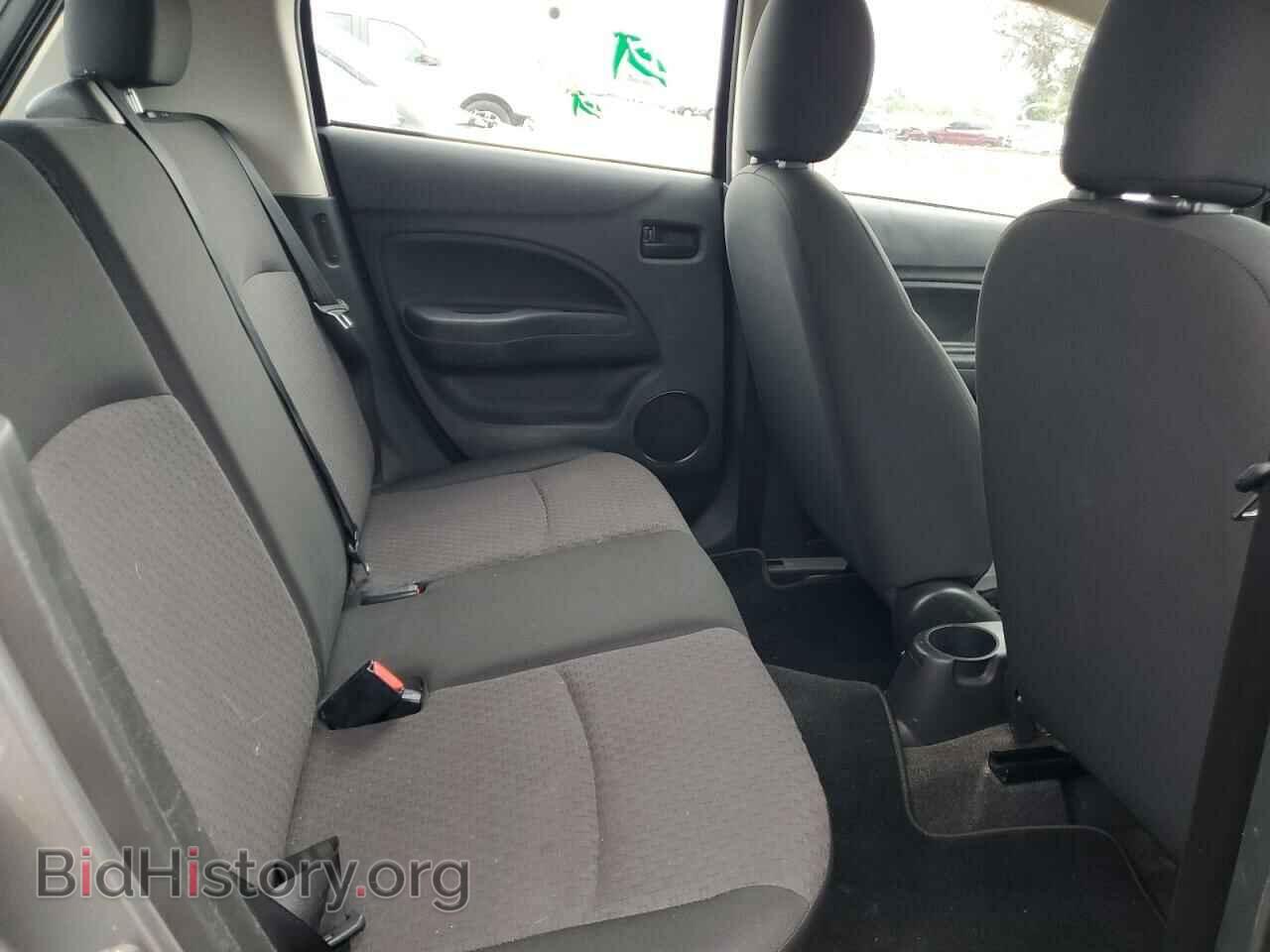 2017 MITSUBISHI MIRAGE - VIN: ML32A3HJXHH014265 - Фото 10