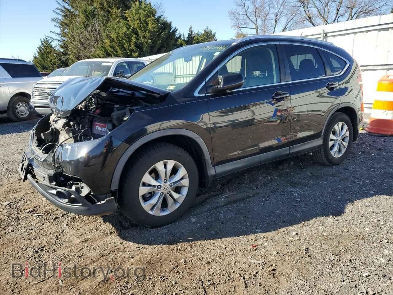 Photo JHLRM4H75CC026054 - HONDA CRV 2012