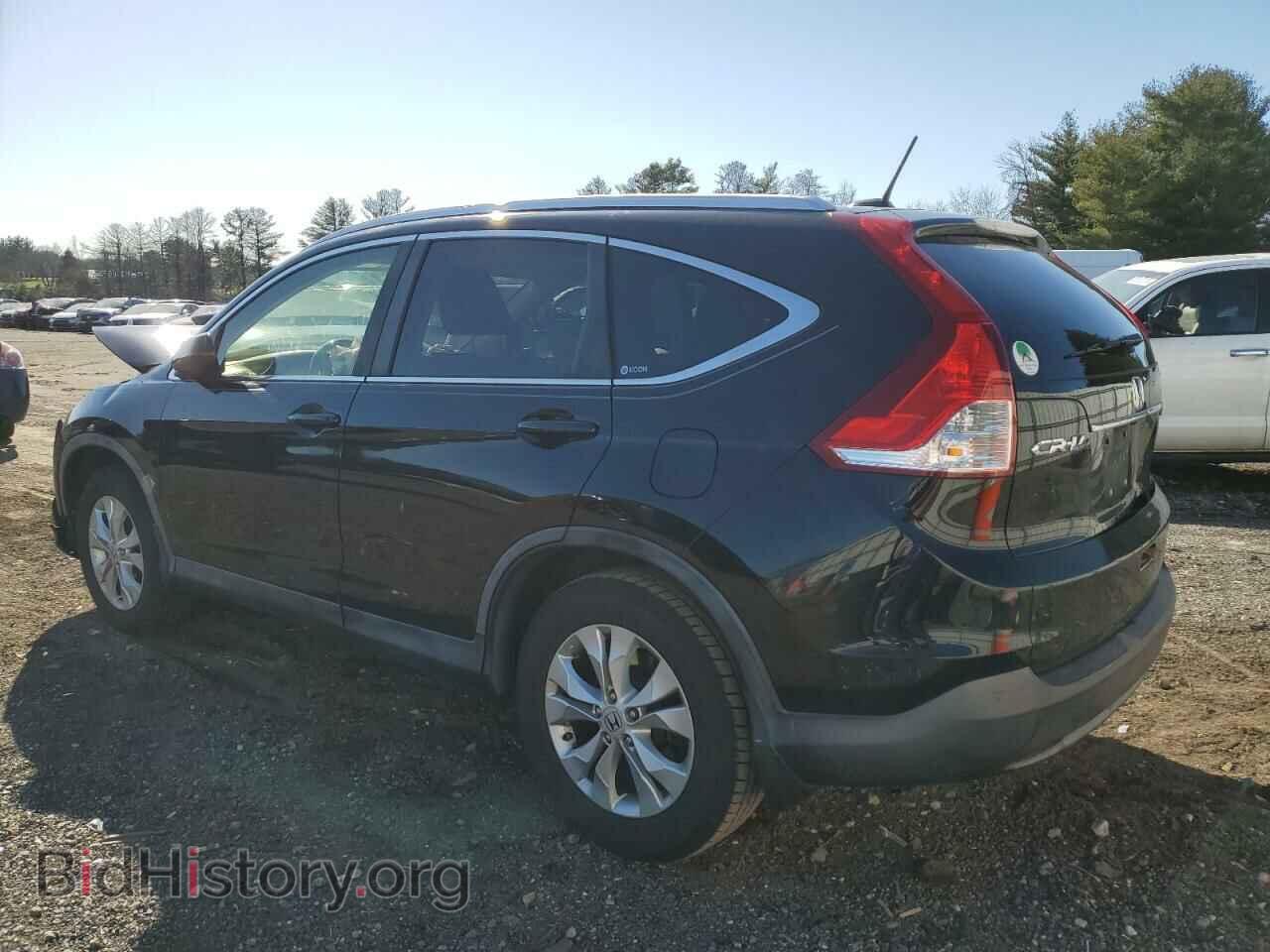 2012 HONDA CRV - VIN: JHLRM4H75CC026054 - Фото 2