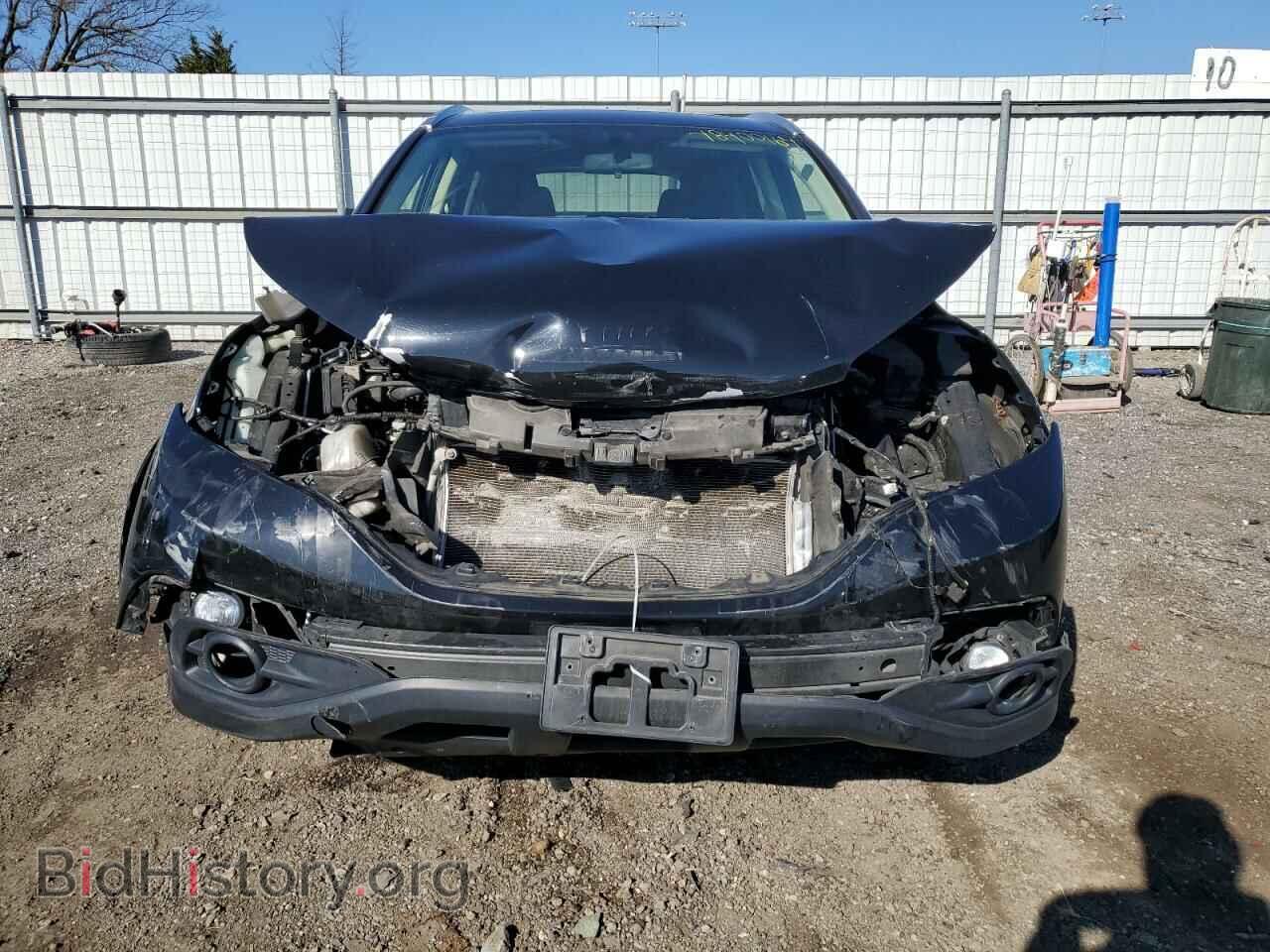 2012 HONDA CRV - VIN: JHLRM4H75CC026054 - Фото 5