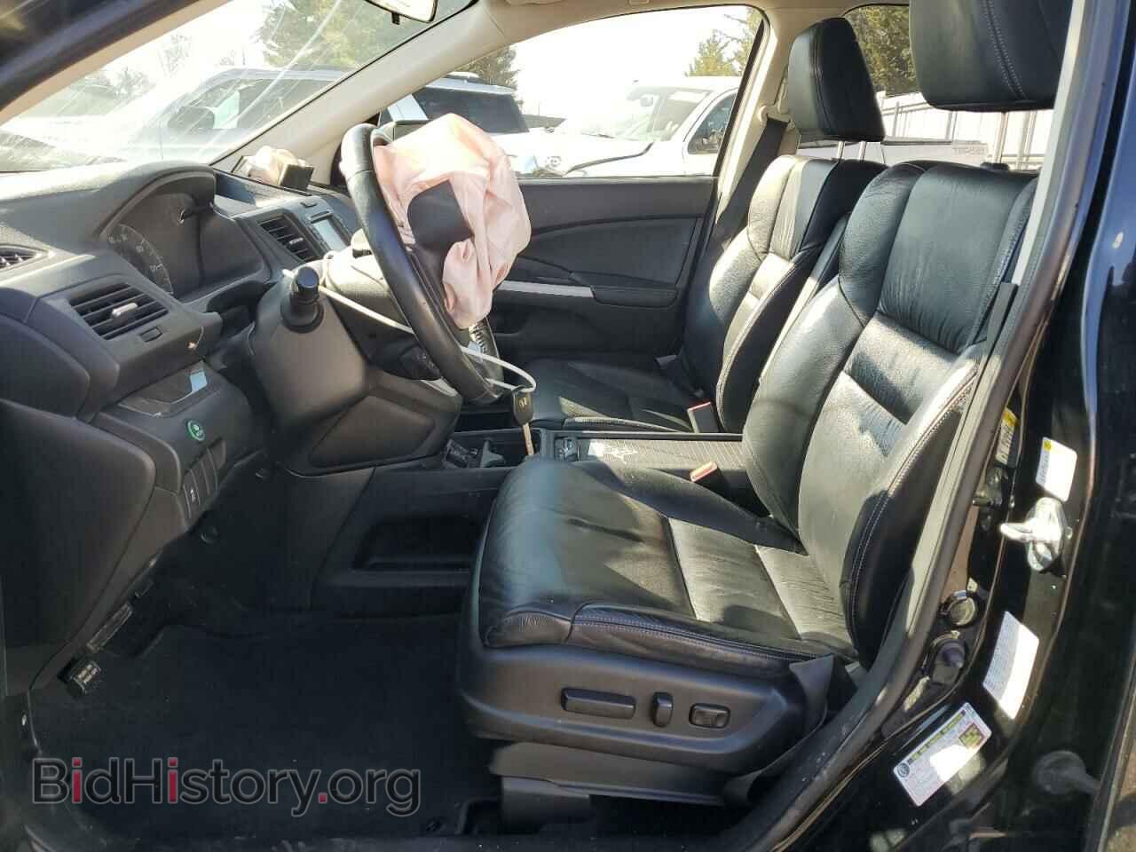2012 HONDA CRV - VIN: JHLRM4H75CC026054 - Фото 7