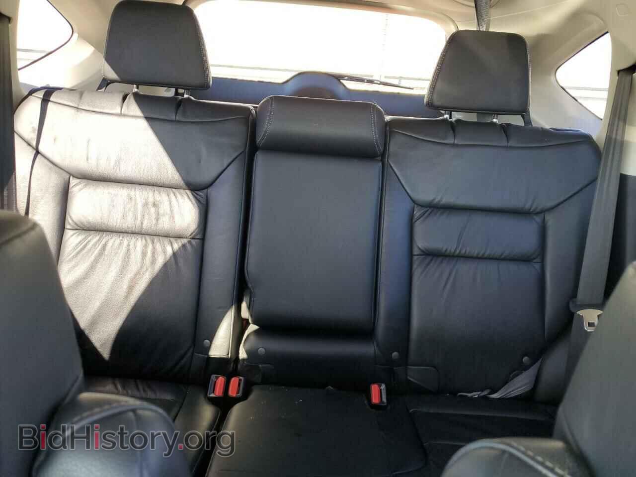 2012 HONDA CRV - VIN: JHLRM4H75CC026054 - Фото 10