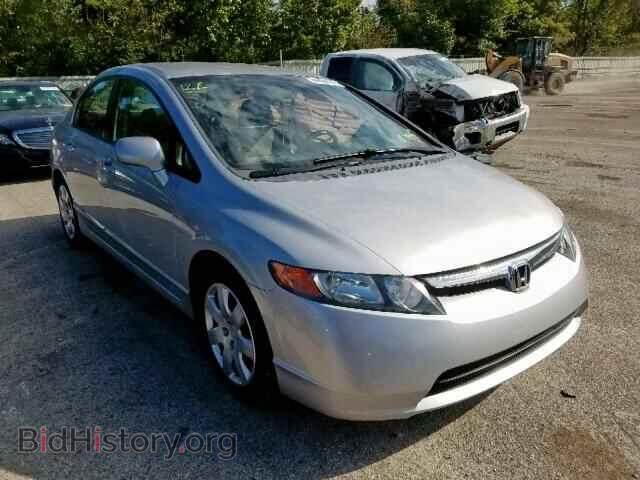 Фотография 1HGFA16568L030552 - HONDA CIVIC LX 2008