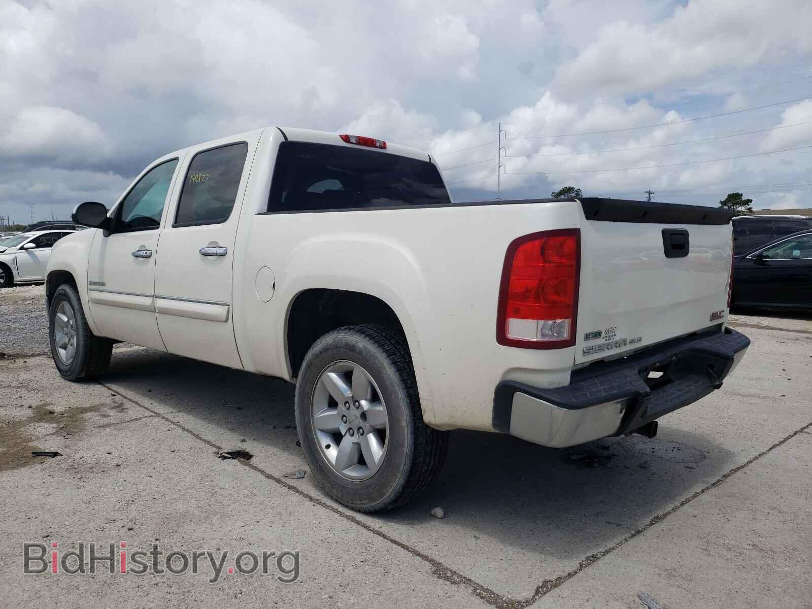 2012 GMC SIERRA - VIN: 3GTP1VE07CG177520 - Фото 3