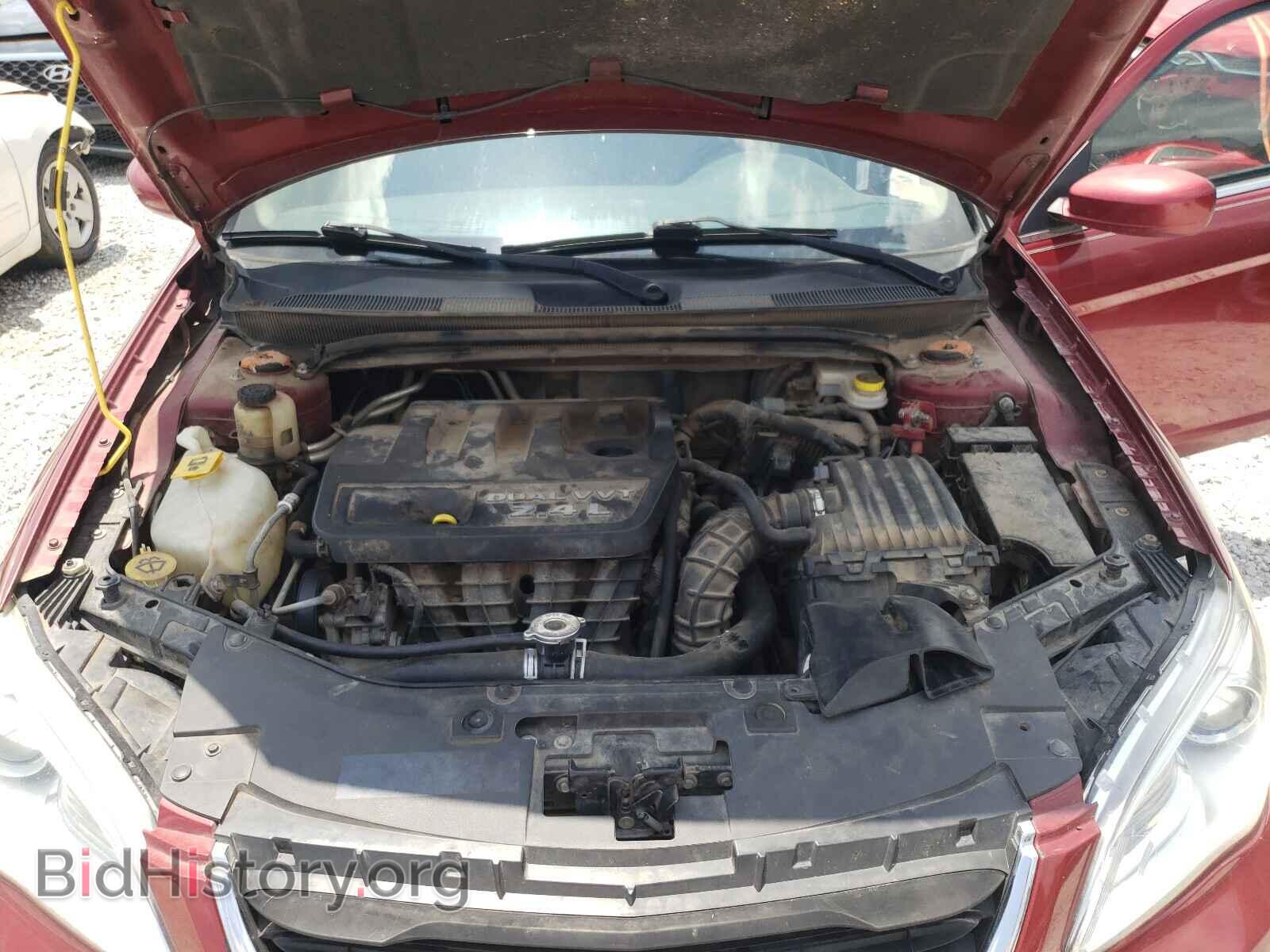 2013 CHRYSLER 200 - VIN: 1C3CCBBB7DN656840 - Фото 7