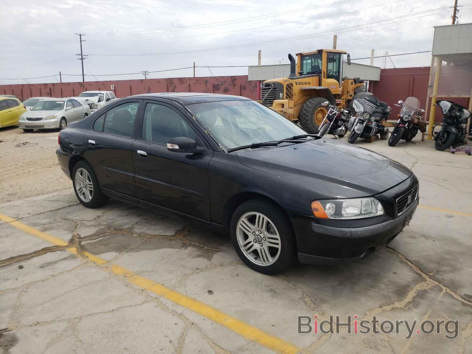 Фотография YV1RS592672631962 - VOLVO S60 2007