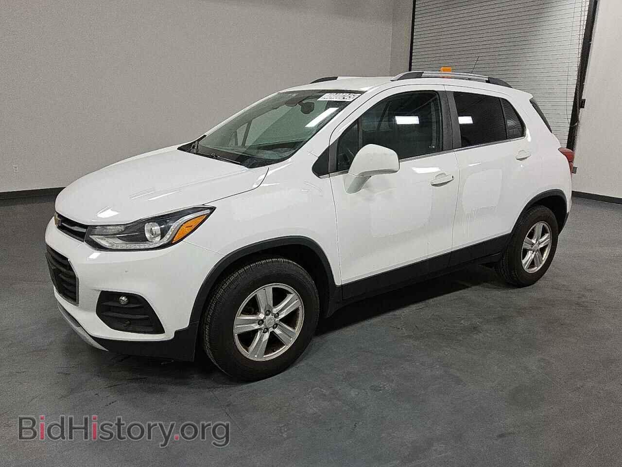 Фотография 3GNCJPSB3KL218240 - CHEVROLET TRAX 2019