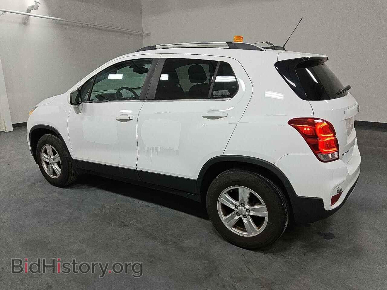 2019 CHEVROLET TRAX - VIN: 3GNCJPSB3KL218240 - Фото 2