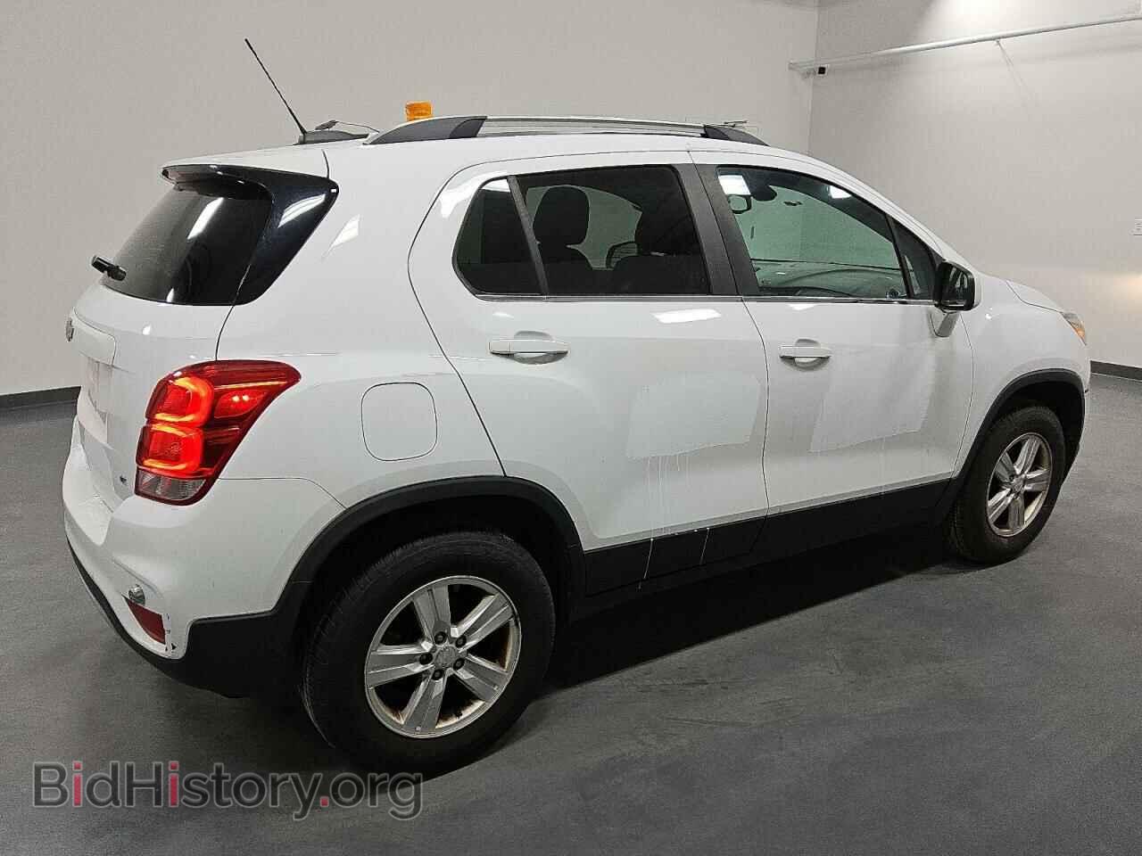 2019 CHEVROLET TRAX - VIN: 3GNCJPSB3KL218240 - Фото 3