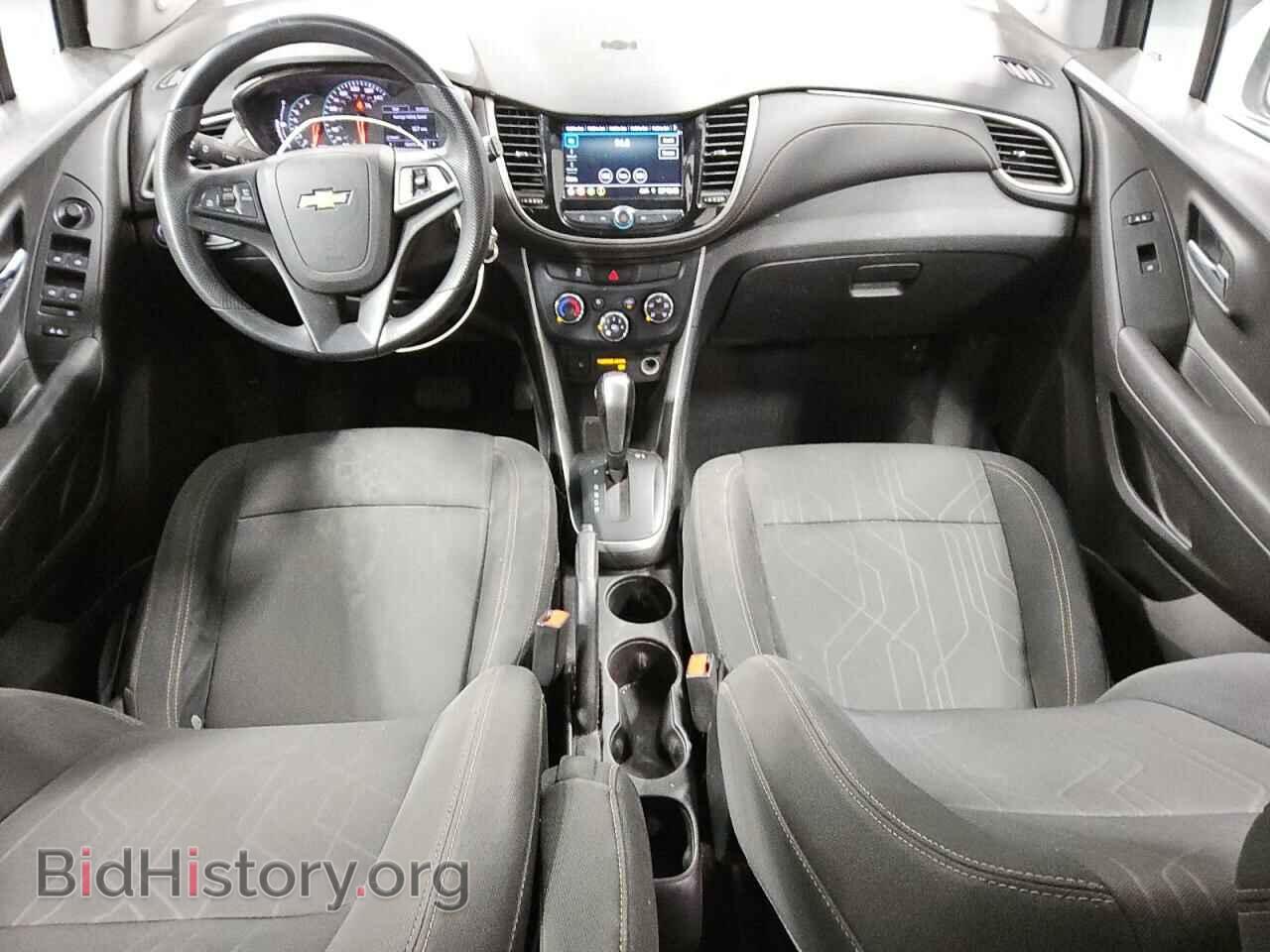 2019 CHEVROLET TRAX - VIN: 3GNCJPSB3KL218240 - Фото 8