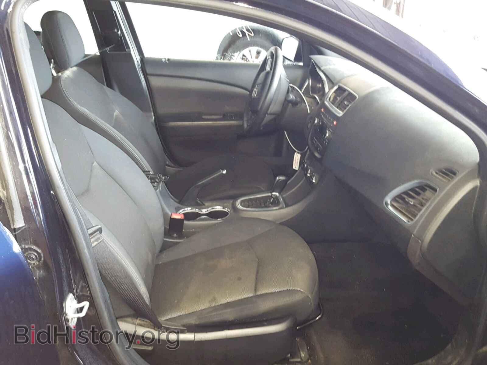 2011 DODGE AVENGER - VIN: 1B3BD4FB7BN509541 - Фото 5