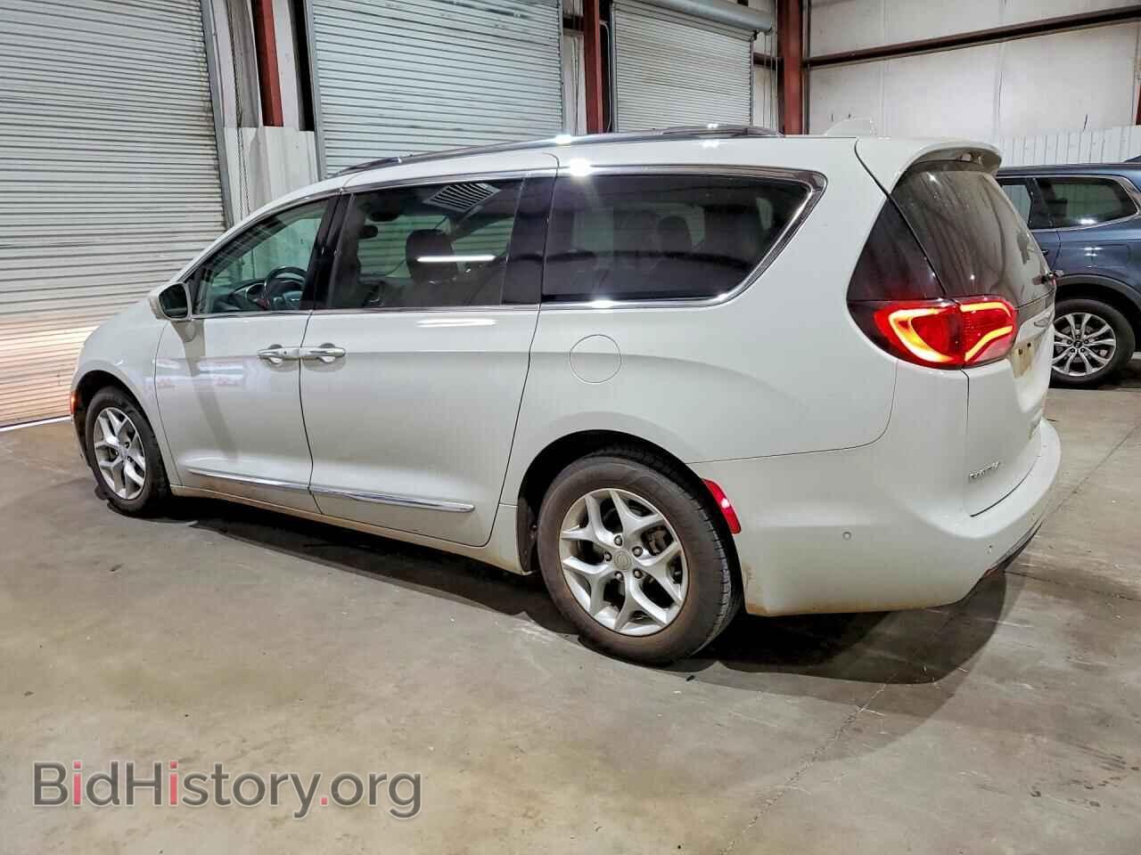 2019 CHRYSLER PACIFICA - VIN: 2C4RC1BG6KR748873 - Photo 2