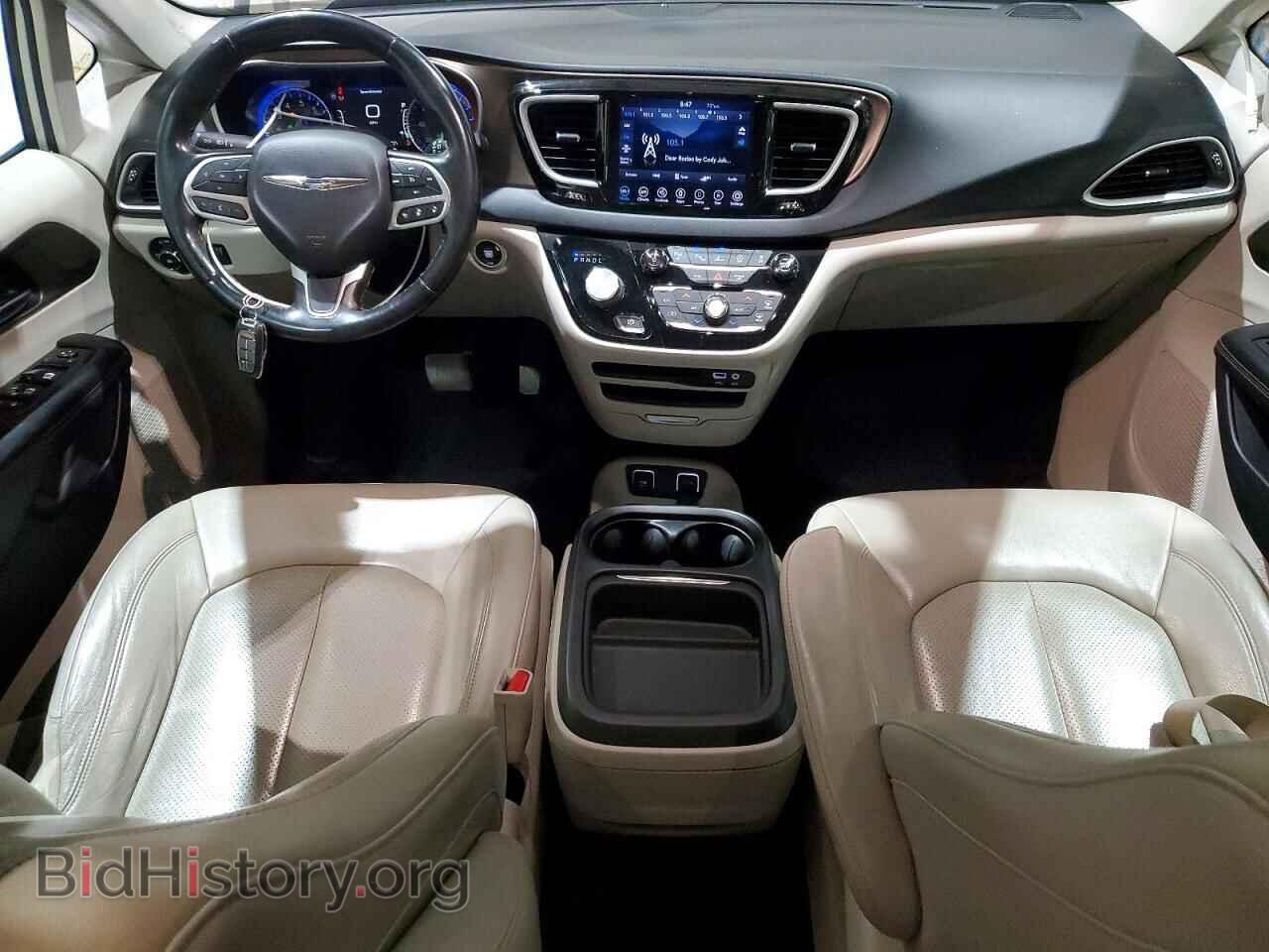 2019 CHRYSLER PACIFICA - VIN: 2C4RC1BG6KR748873 - Photo 8