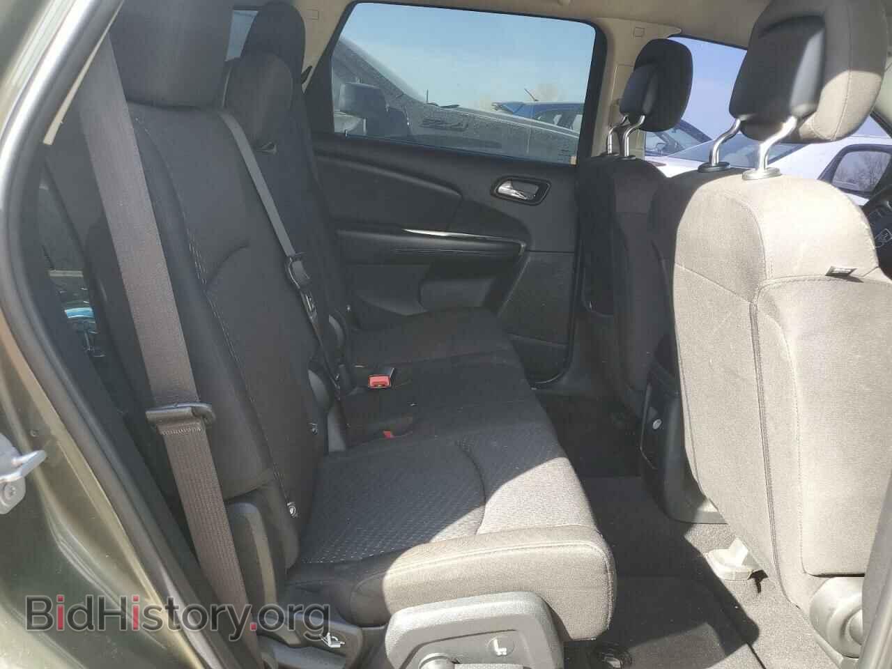 2017 DODGE JOURNEY - VIN: 3C4PDCAB6HT637705 - Photo 11