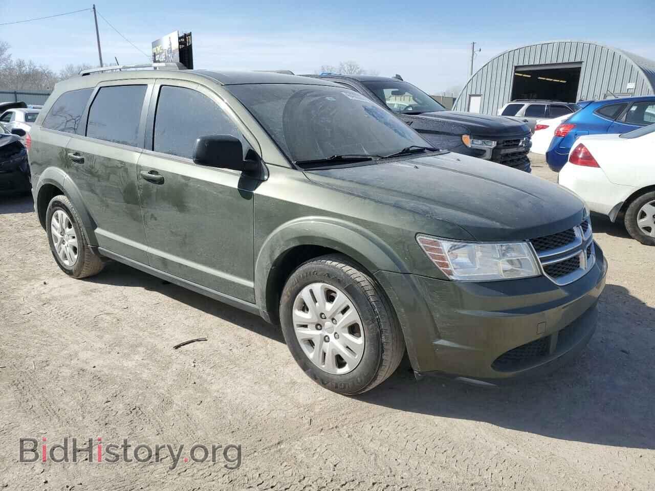 2017 DODGE JOURNEY - VIN: 3C4PDCAB6HT637705 - Photo 4