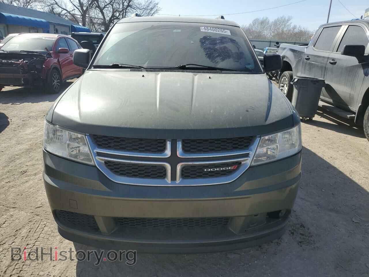 2017 DODGE JOURNEY - VIN: 3C4PDCAB6HT637705 - Photo 5