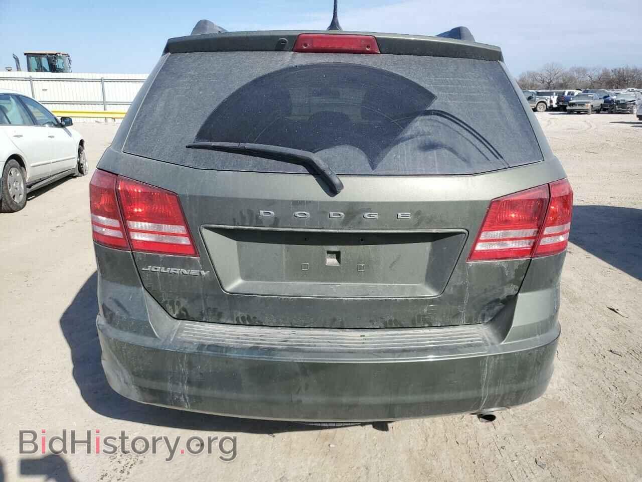 2017 DODGE JOURNEY - VIN: 3C4PDCAB6HT637705 - Photo 6