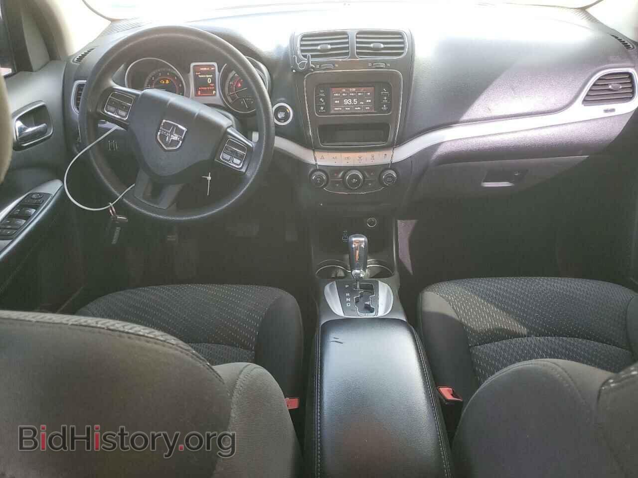 2017 DODGE JOURNEY - VIN: 3C4PDCAB6HT637705 - Photo 8