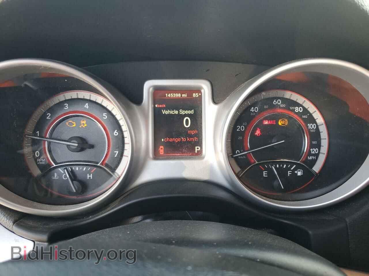 2017 DODGE JOURNEY - VIN: 3C4PDCAB6HT637705 - Photo 9