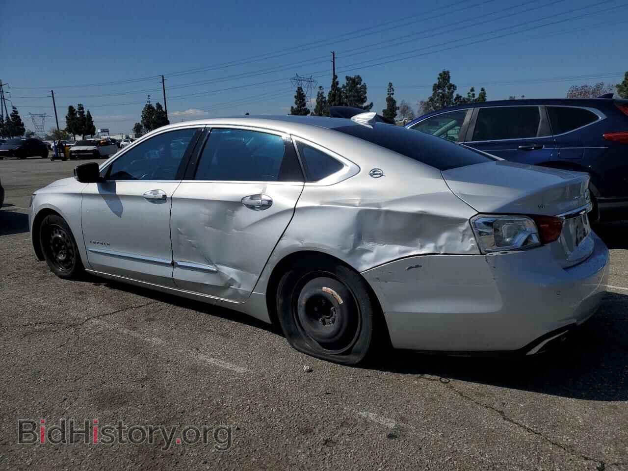 2017 CHEVROLET IMPALA - VIN: 2G1145S32H9159528 - Фото 2