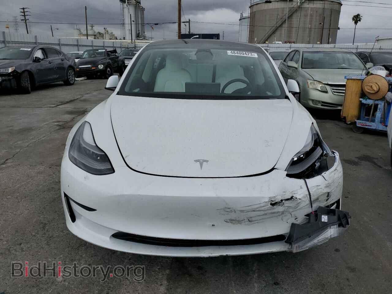2023 TESLA MODEL 3 - VIN: 5YJ3E1EA3PF480018 - Фото 5