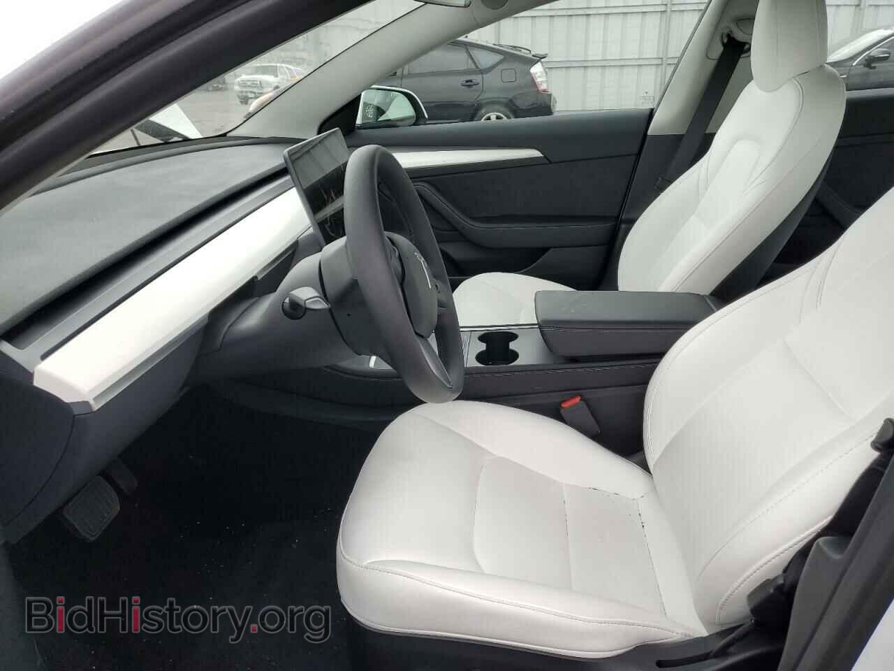2023 TESLA MODEL 3 - VIN: 5YJ3E1EA3PF480018 - Фото 7