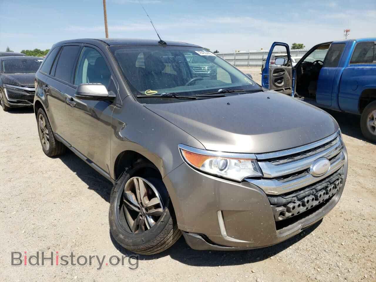 Photo 2FMDK3JC0DBC02844 - FORD EDGE 2013