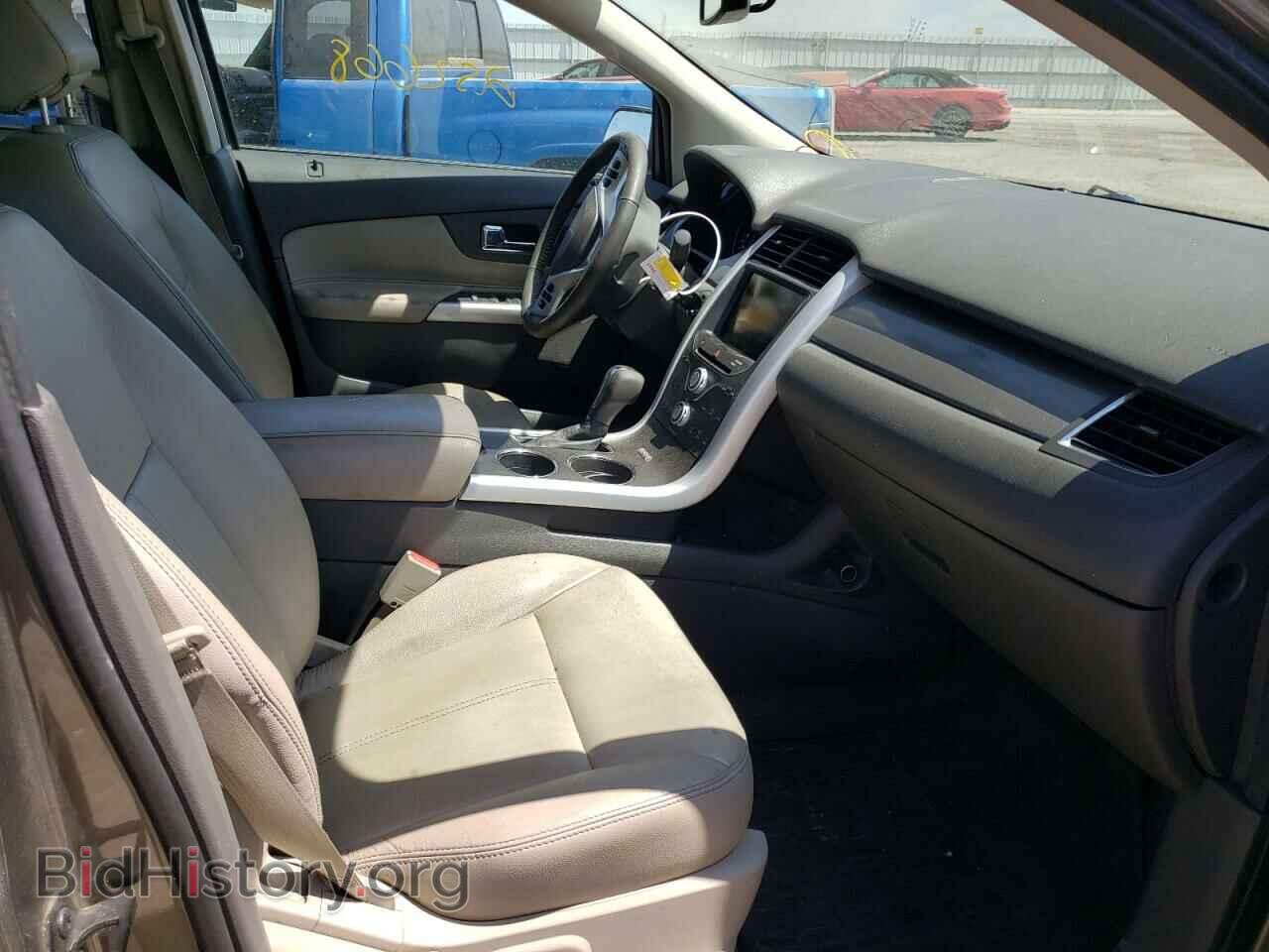 2013 FORD EDGE - VIN: 2FMDK3JC0DBC02844 - Фото 5