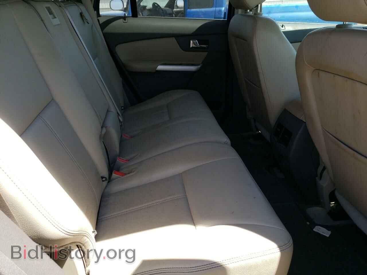 2013 FORD EDGE - VIN: 2FMDK3JC0DBC02844 - Фото 6
