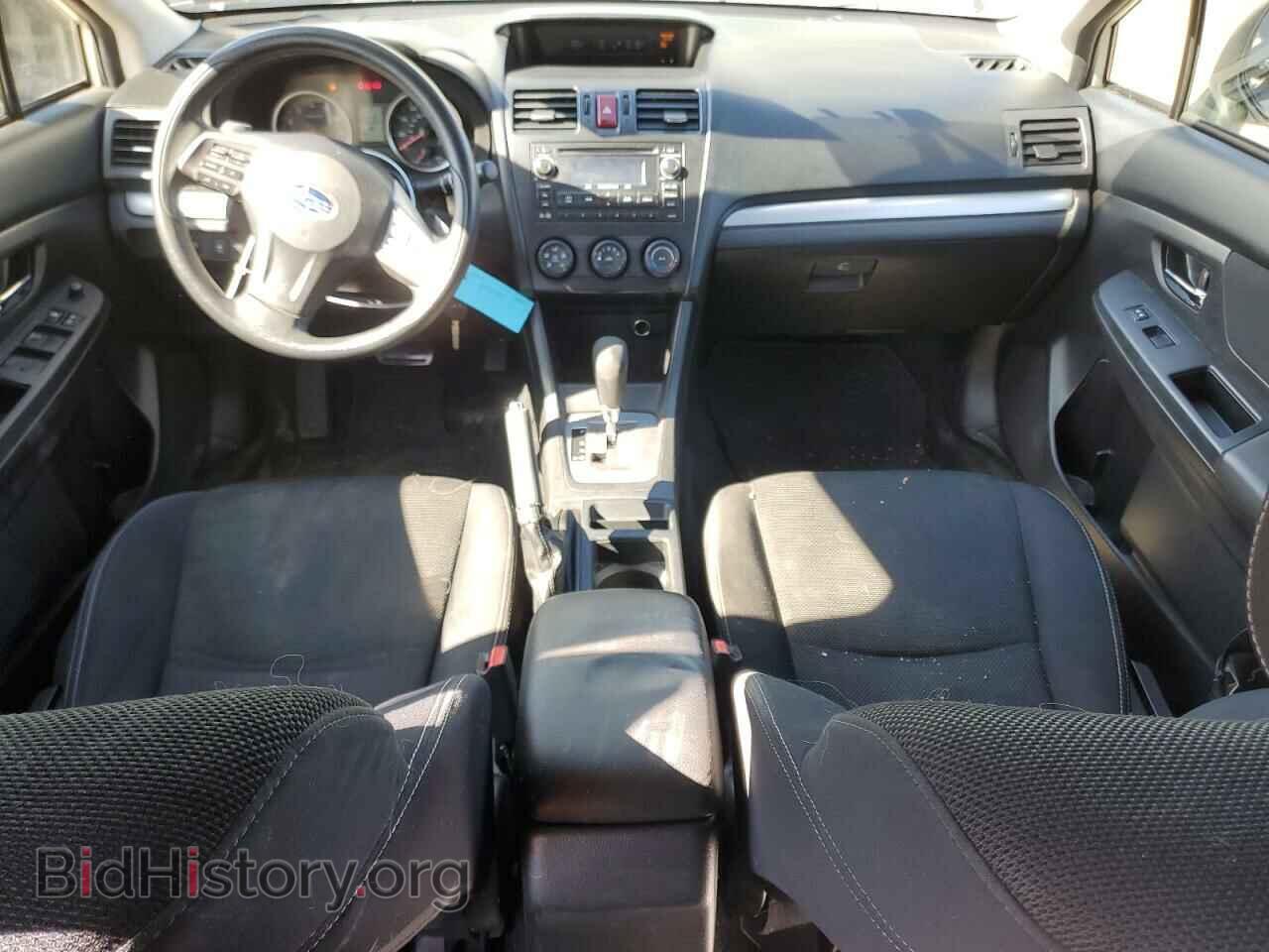 2014 SUBARU XV - VIN: JF2GPACC4E8304030 - Фото 8