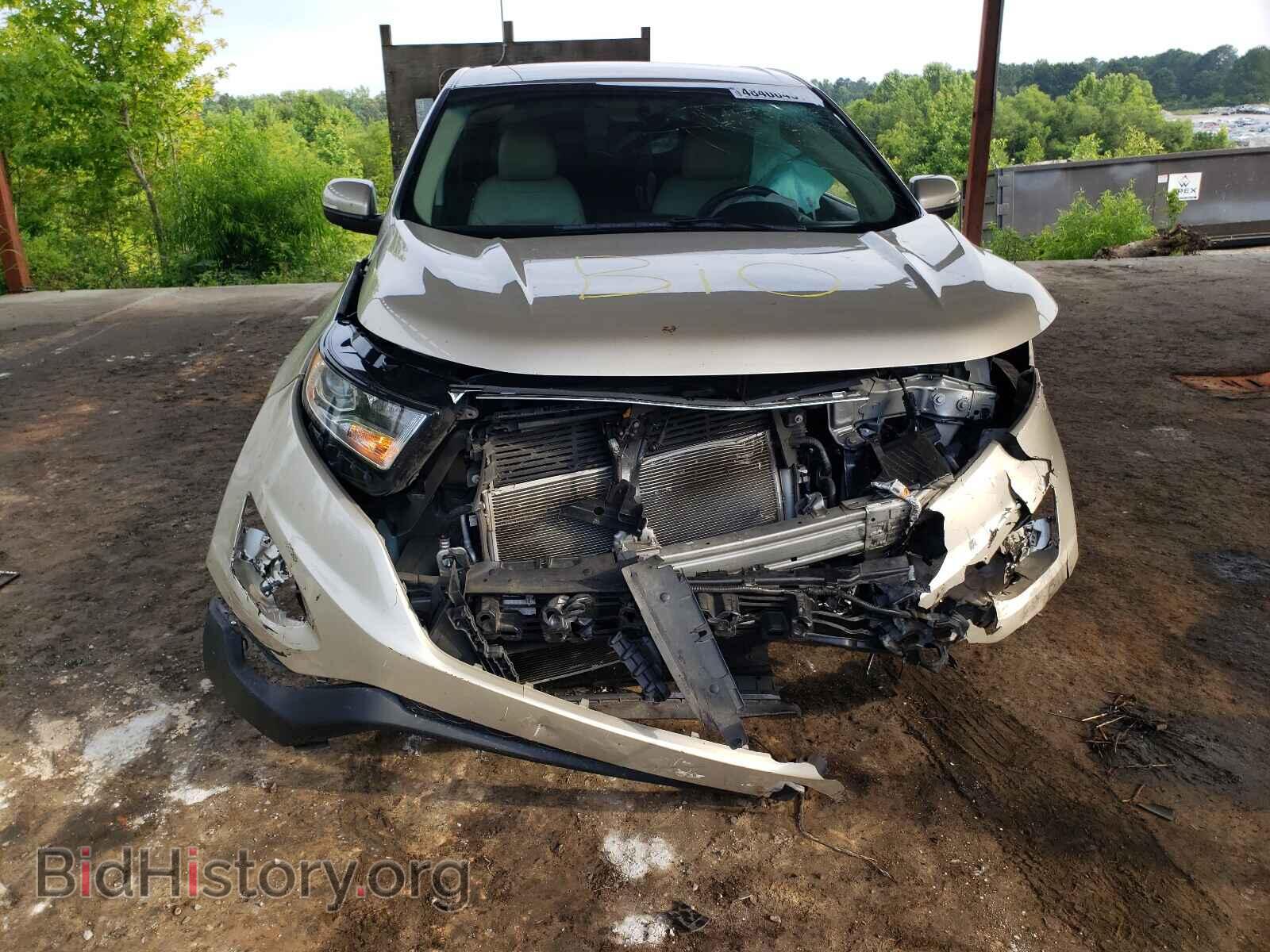 2018 FORD EDGE - VIN: 2FMPK3J83JBC45918 - Photo 9