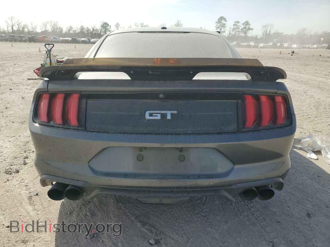 2020 FORD MUSTANG - VIN: 1FA6P8CF5L5118160 - Фото 6