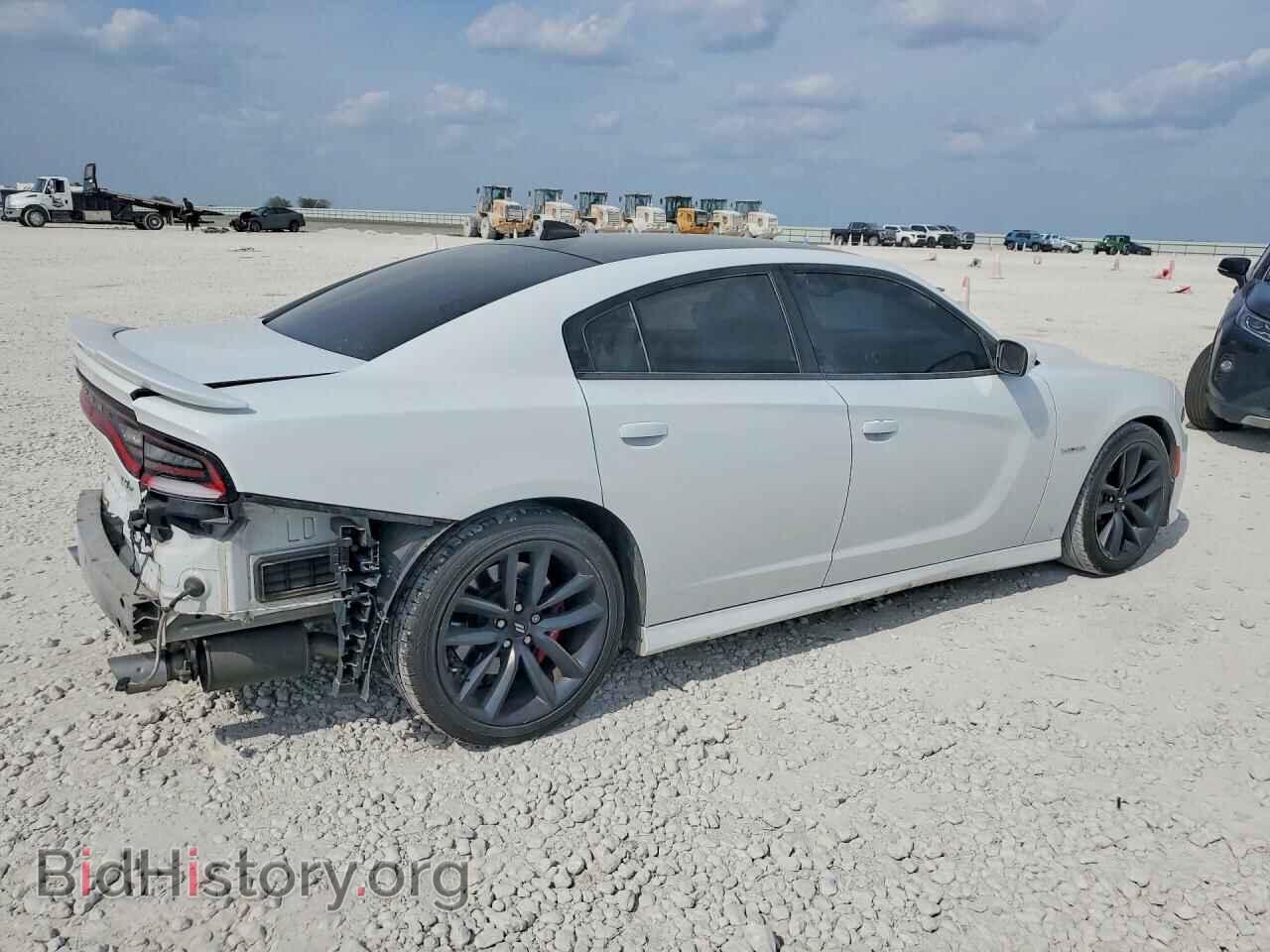 2021 DODGE CHARGER - VIN: 2C3CDXCT4MH616547 - Фото 3