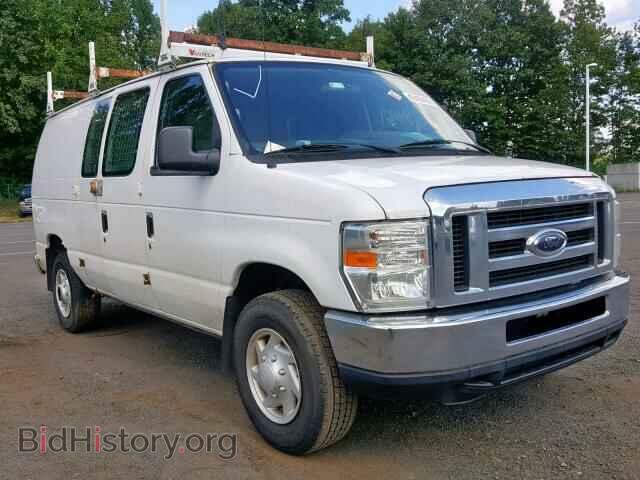 Фотография 1FTNE24W39DA29306 - FORD ECONOLINE 2009