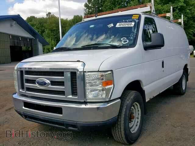 2009 FORD ECONOLINE - VIN: 1FTNE24W39DA29306 - Фото 2