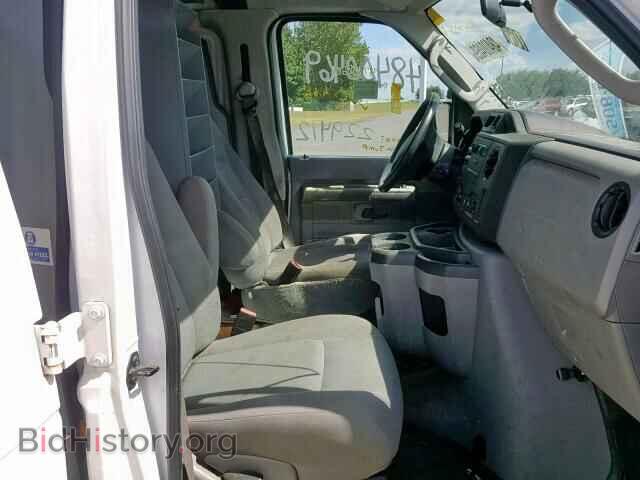 2009 FORD ECONOLINE - VIN: 1FTNE24W39DA29306 - Фото 5