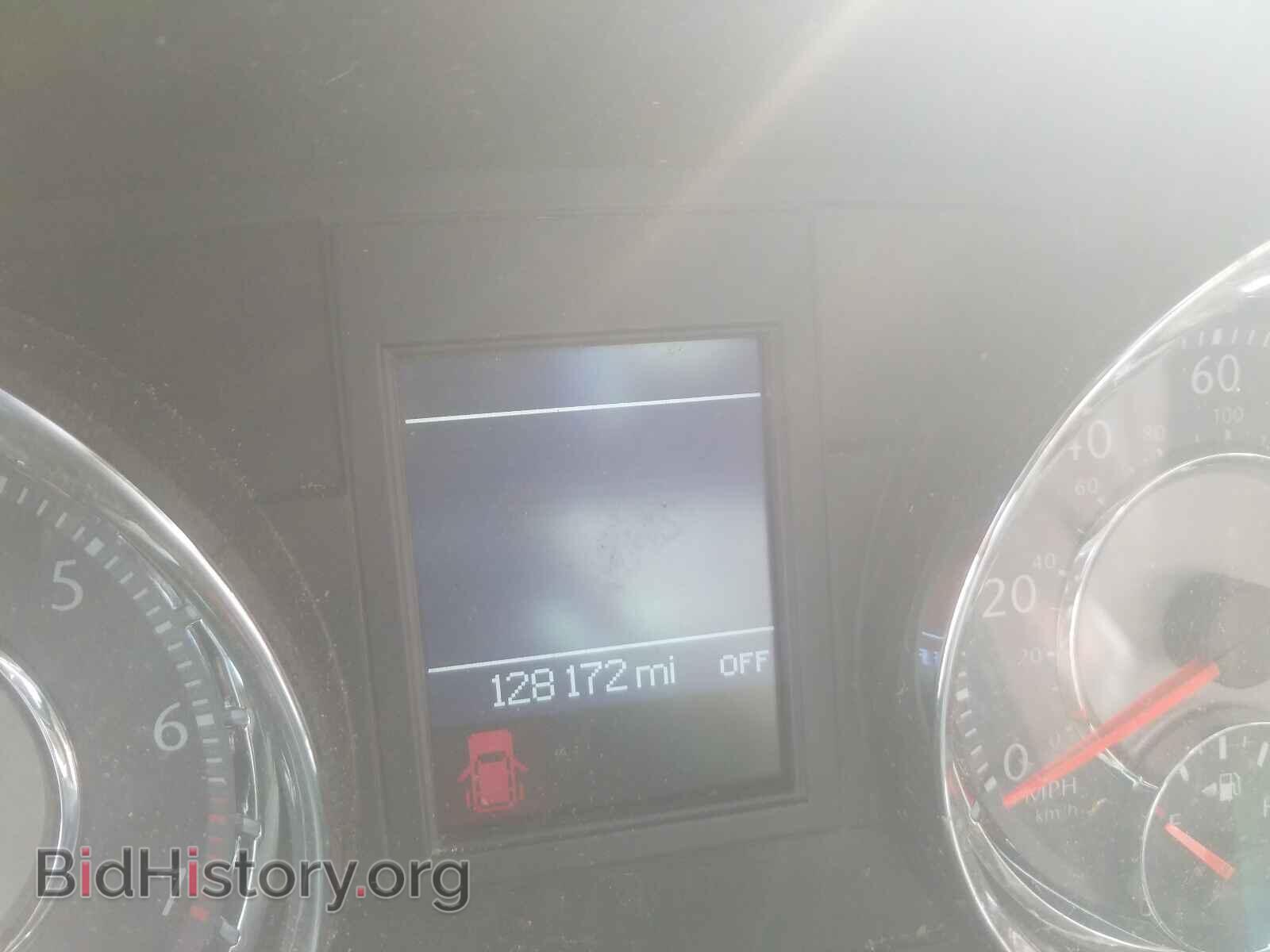 2013 CHRYSLER MINIVAN - VIN: 2C4RC1BG0DR519561 - Фото 8