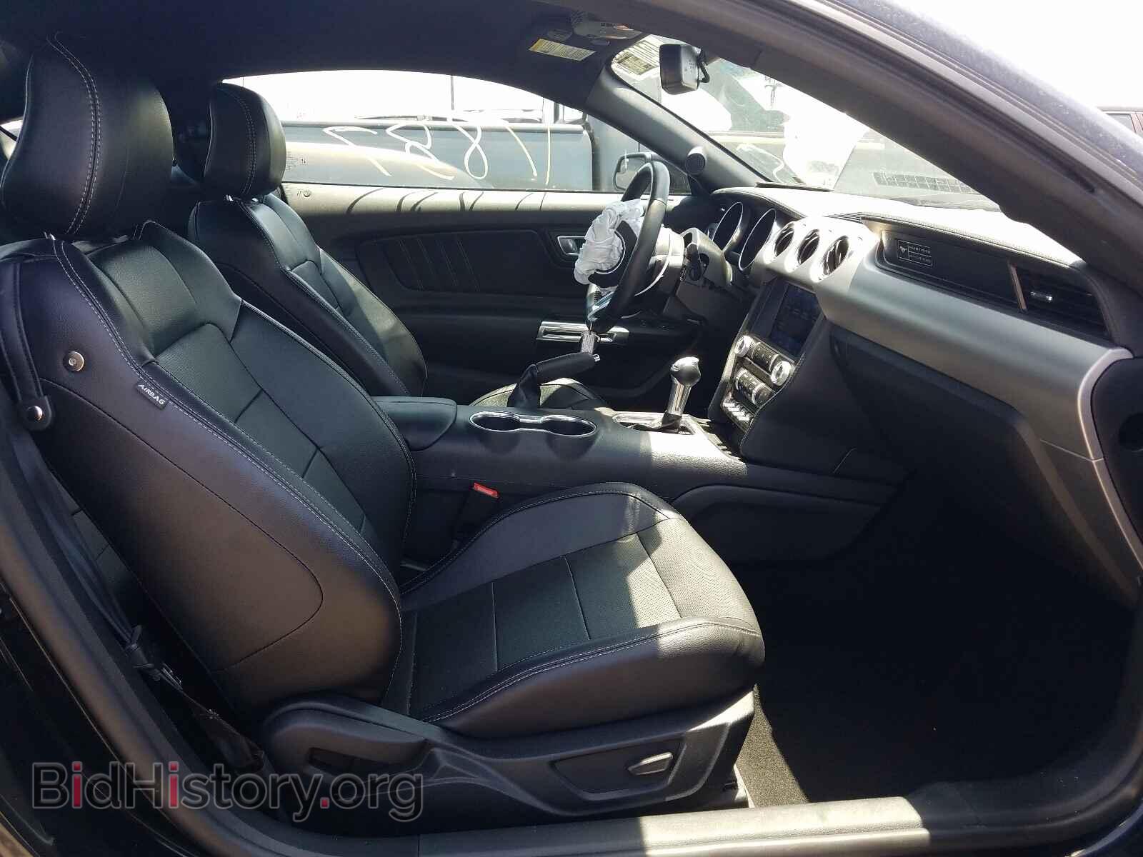 2020 FORD MUSTANG - VIN: 1FA6P8CF8L5136409 - Фото 5