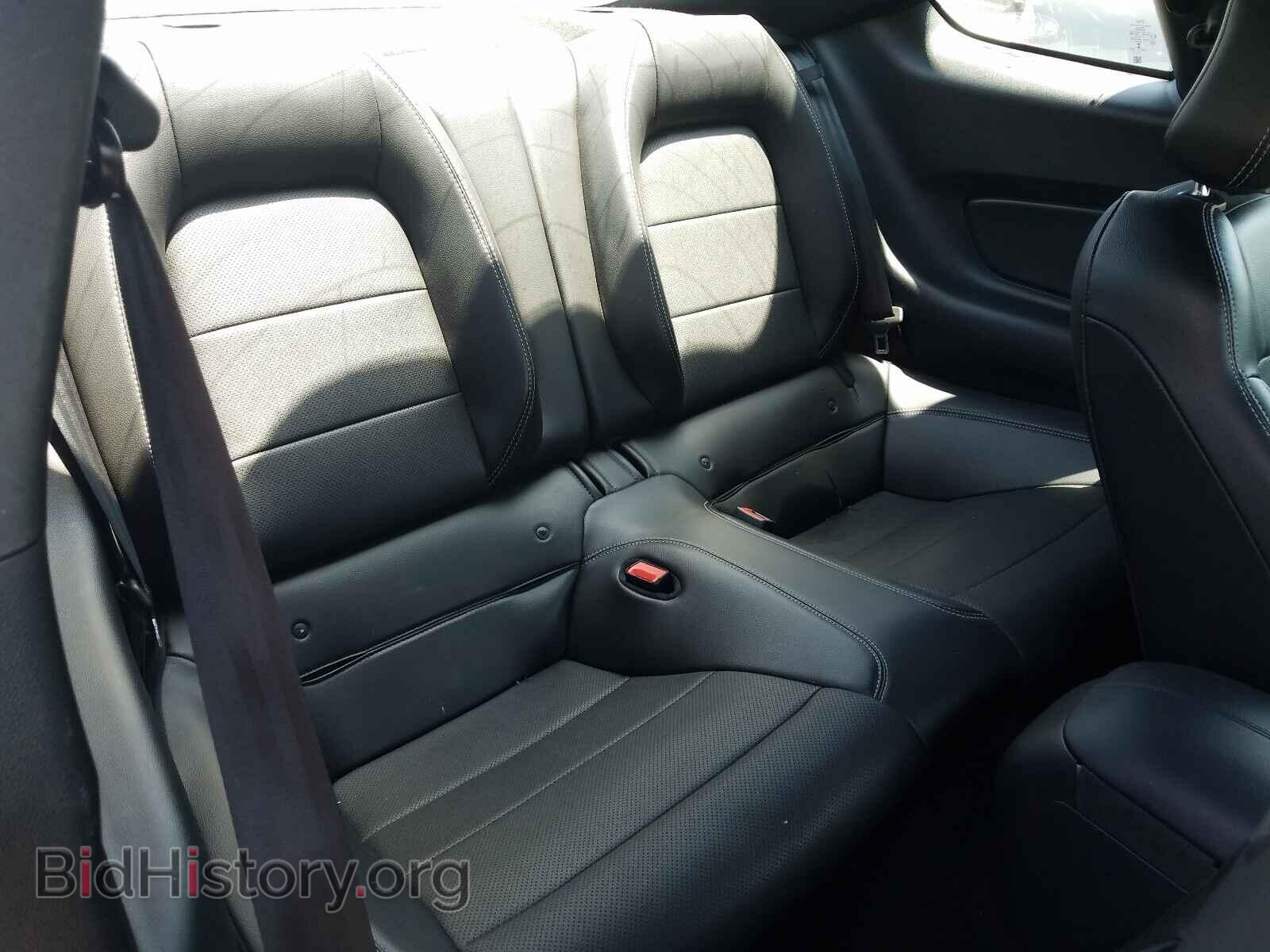 2020 FORD MUSTANG - VIN: 1FA6P8CF8L5136409 - Фото 6