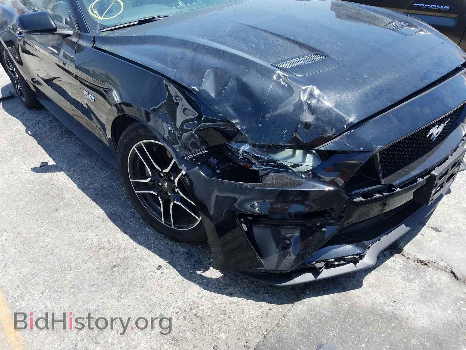 2020 FORD MUSTANG - VIN: 1FA6P8CF8L5136409 - Фото 9