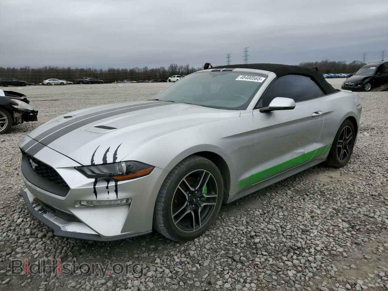 Photo 1FATP8UH2J5138530 - FORD ALL Models 2018