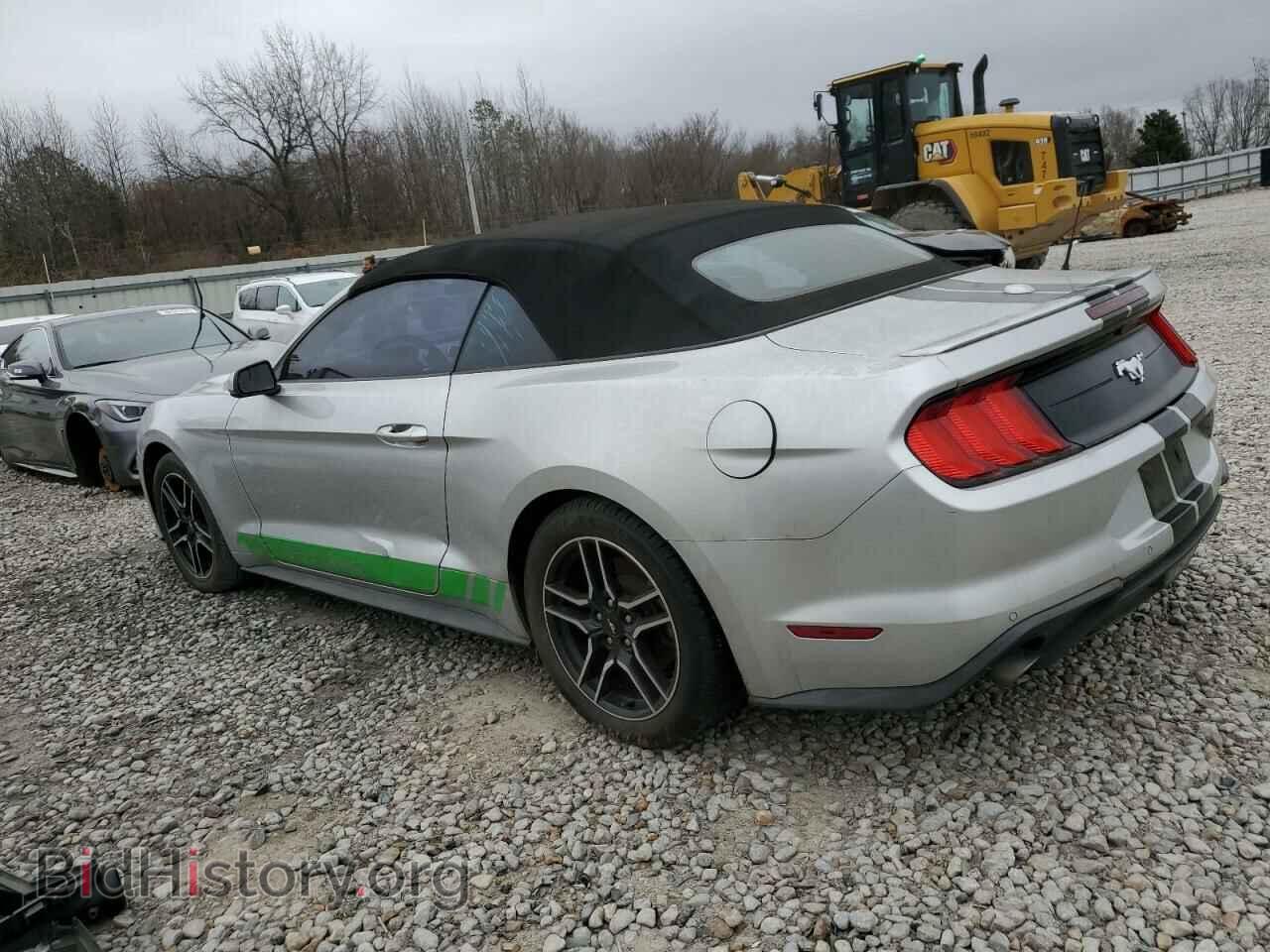 2018 FORD ALL Models - VIN: 1FATP8UH2J5138530 - Фото 2