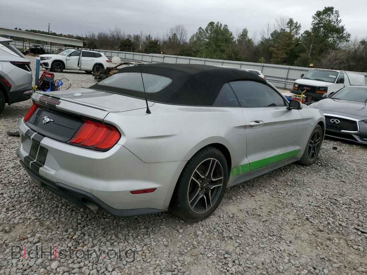 2018 FORD ALL Models - VIN: 1FATP8UH2J5138530 - Фото 3