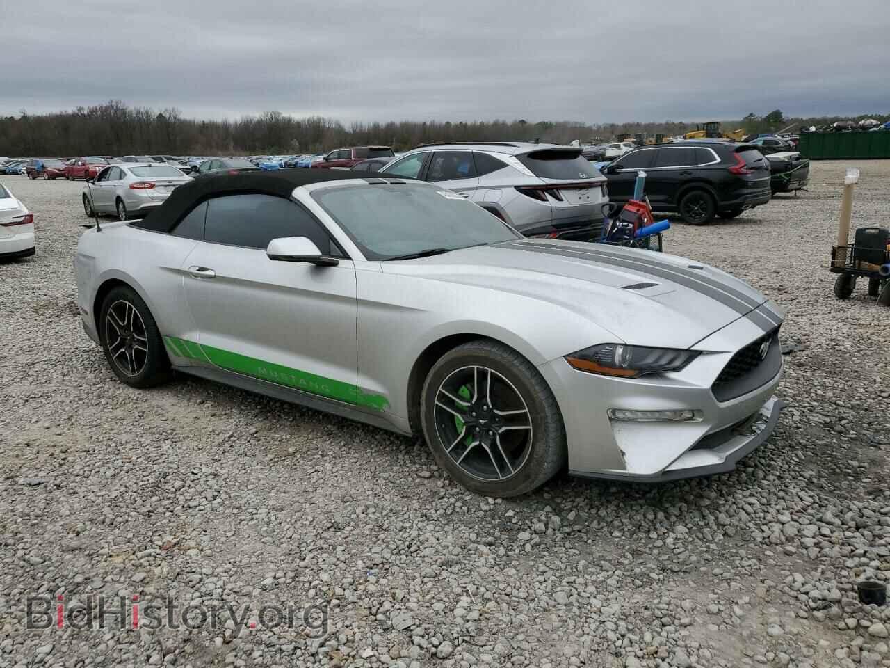 2018 FORD ALL Models - VIN: 1FATP8UH2J5138530 - Фото 4